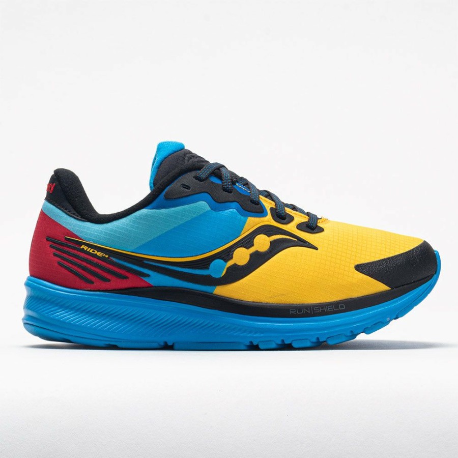 Shoes Saucony | Saucony Ride 14 Runshield Men'S Online