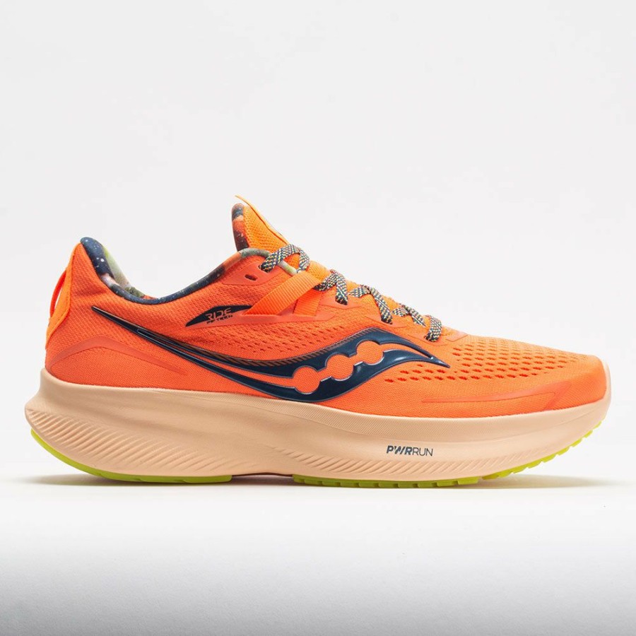 Shoes Saucony | Saucony Ride 15 Men'S Wholesale