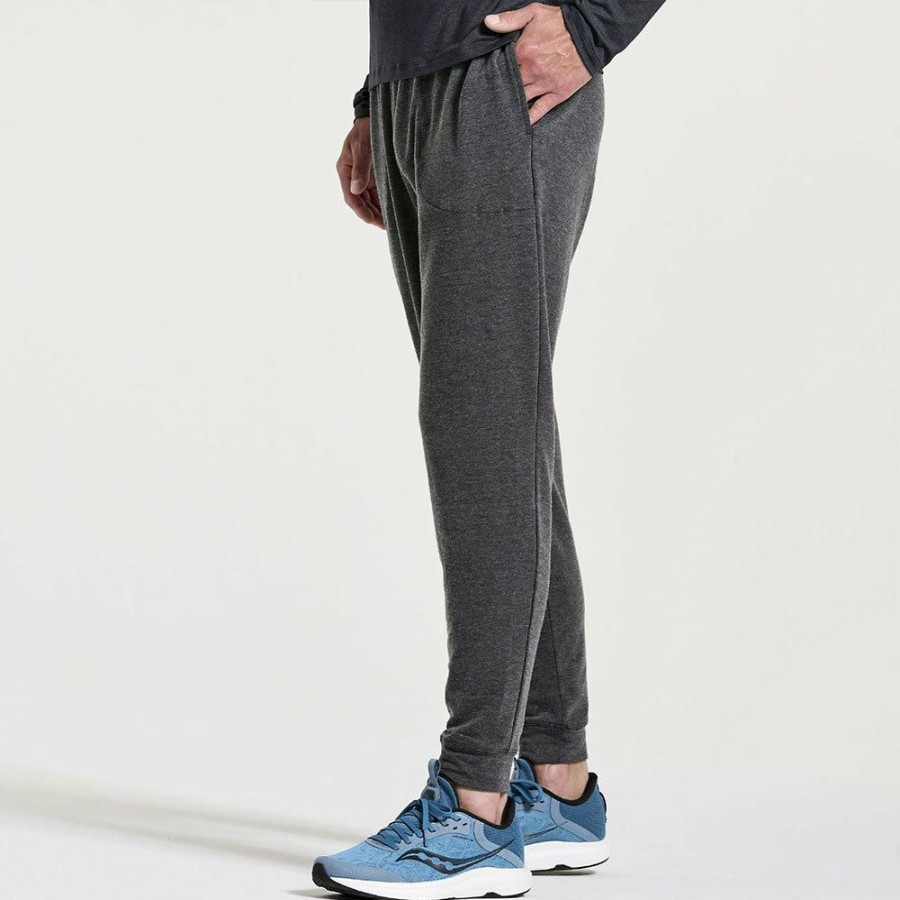 Clothing Saucony | Saucony Boston Pant Men'S Sale