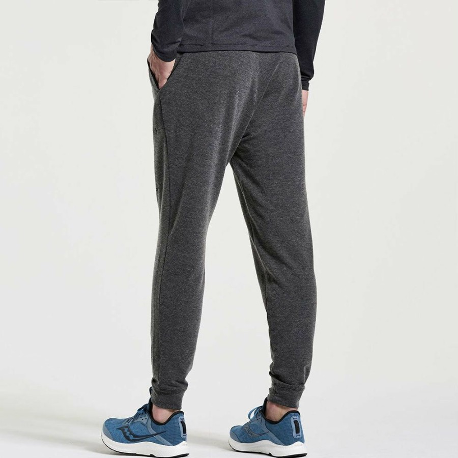 Clothing Saucony | Saucony Boston Pant Men'S Sale