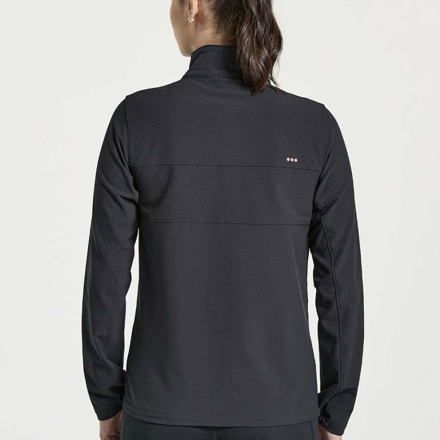 Clothing Saucony | Saucony Bluster Jacket Women'S Sale