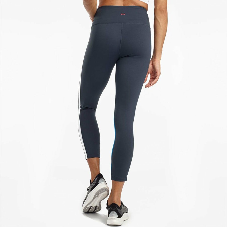 Clothing Saucony | Saucony Fortify Crop Women'S Hot Sale