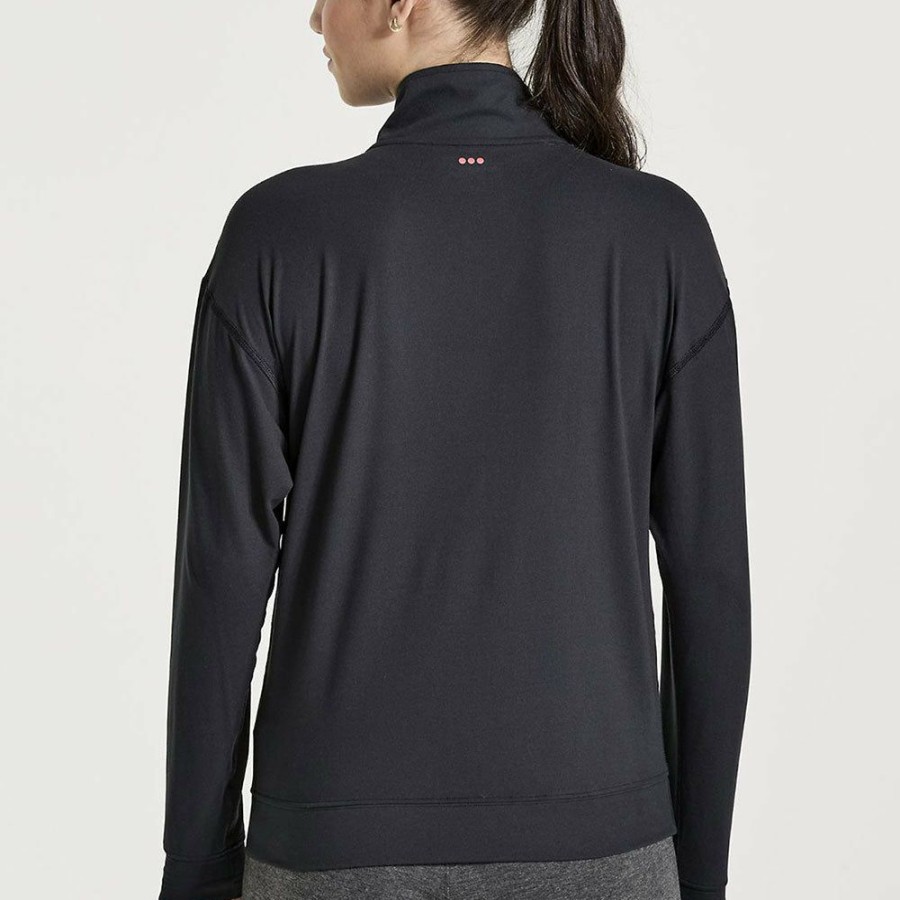 Clothing Saucony | Saucony Sunday 1/4 Zip Women'S Online