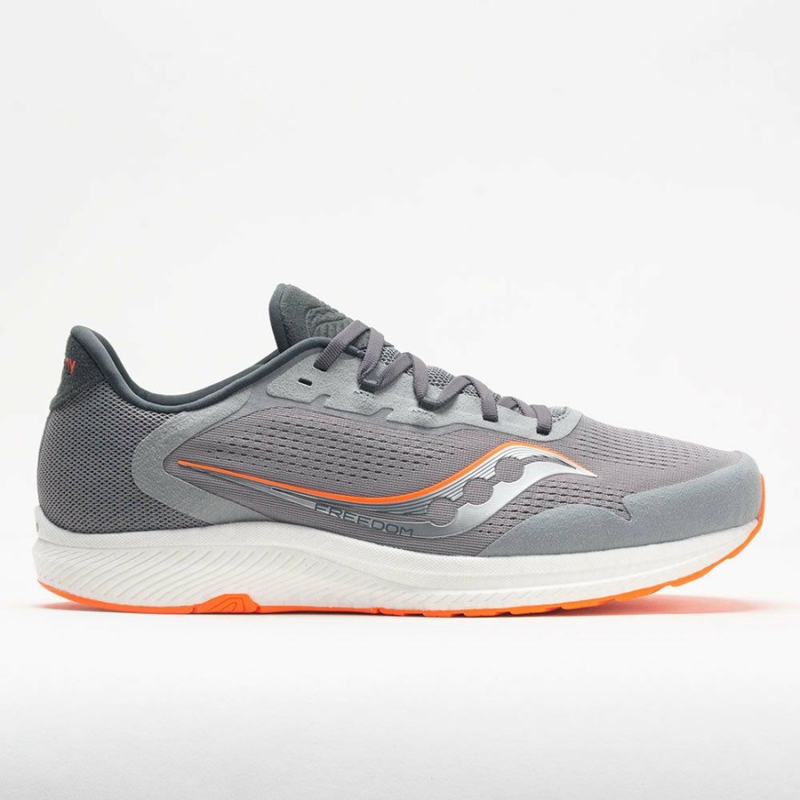 Shoes Saucony | Saucony Freedom 4 Men'S Wholesale