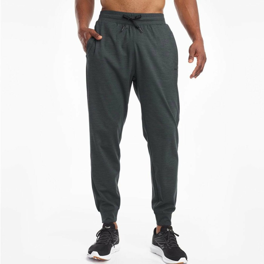 Clothing Saucony | Saucony Solstice Jogger Men'S Outlet