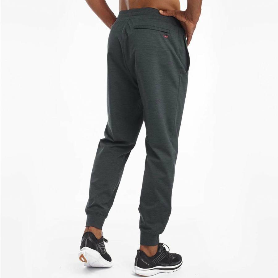 Clothing Saucony | Saucony Solstice Jogger Men'S Outlet