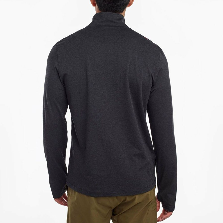 Clothing Saucony | Saucony Sunday 1/4 Zip Men'S Wholesale