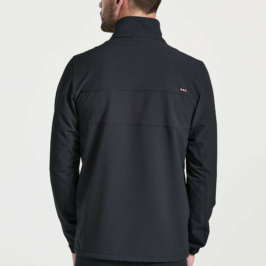 Clothing Saucony | Saucony Bluster Jacket Men'S Wholesale