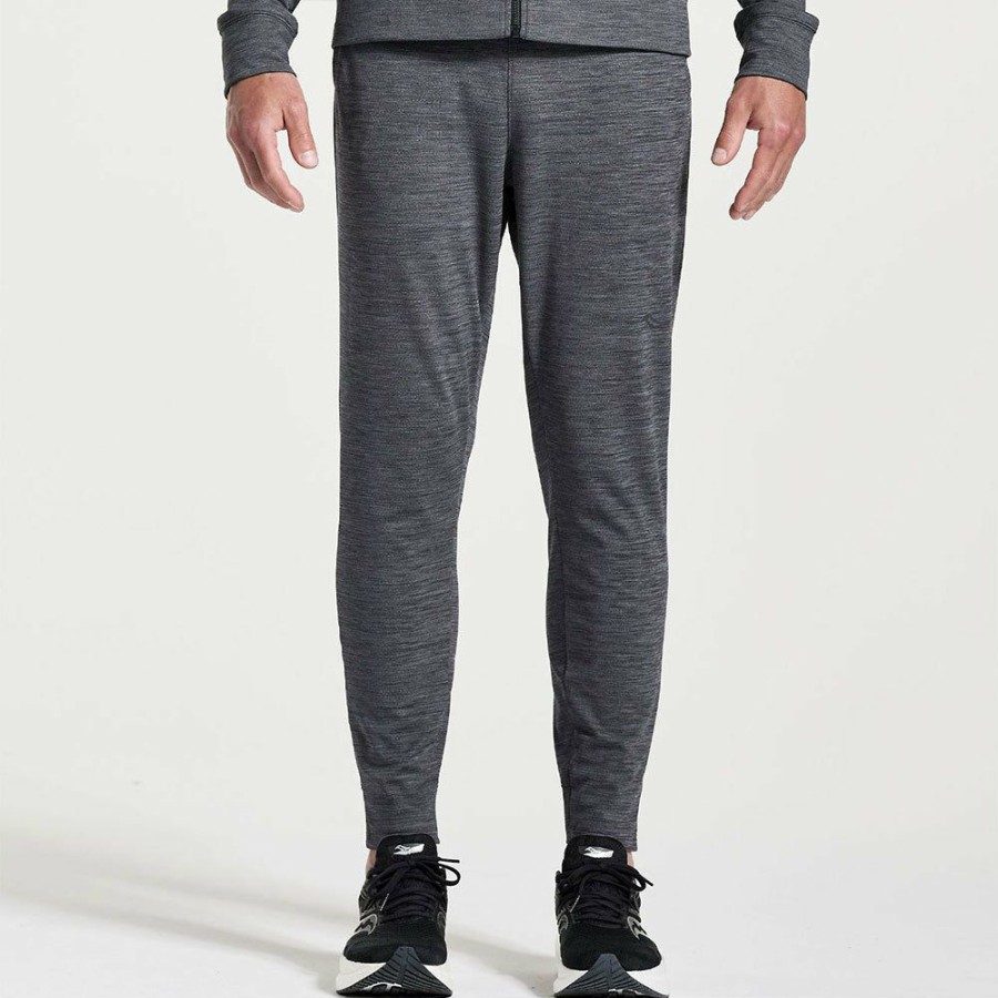 Clothing Saucony | Saucony Solstice Jogger Men'S Wholesale