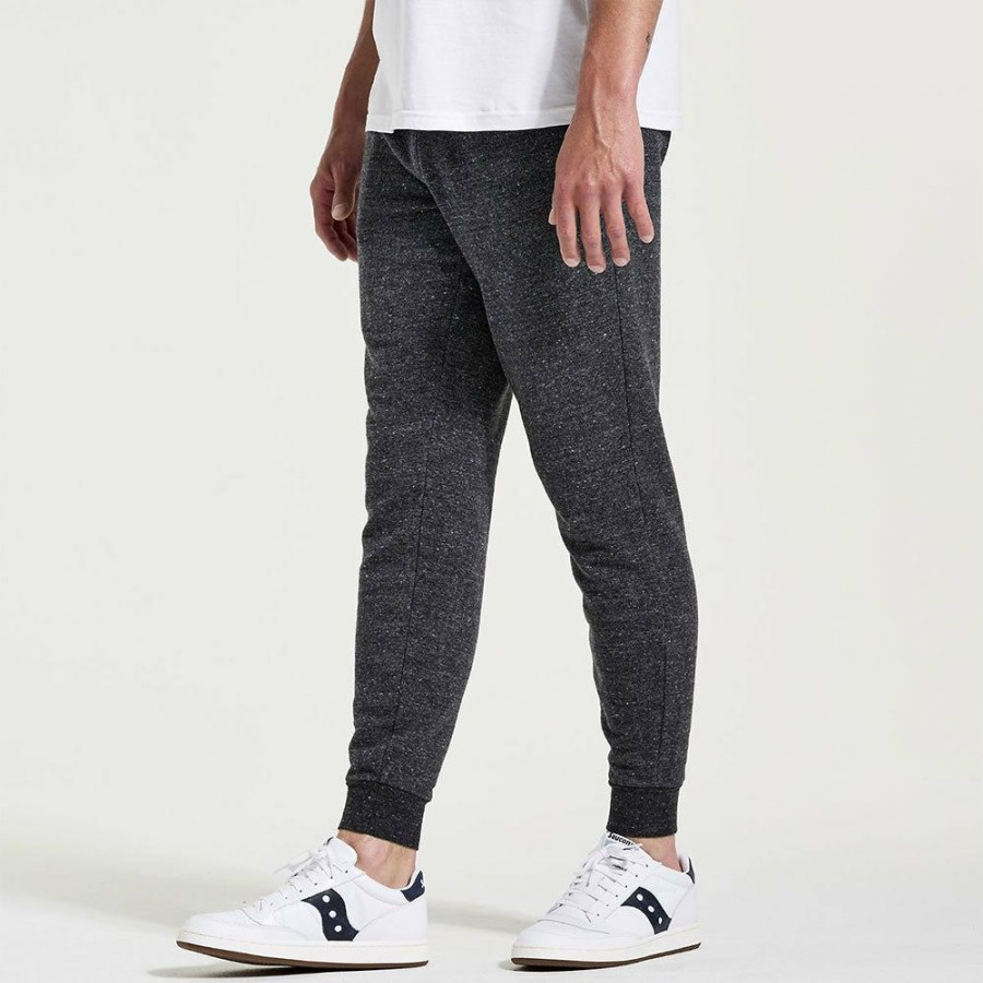 Clothing Saucony | Saucony Rested Sweatpant Men'S Promotions