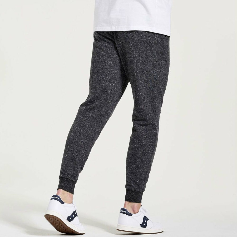 Clothing Saucony | Saucony Rested Sweatpant Men'S Promotions